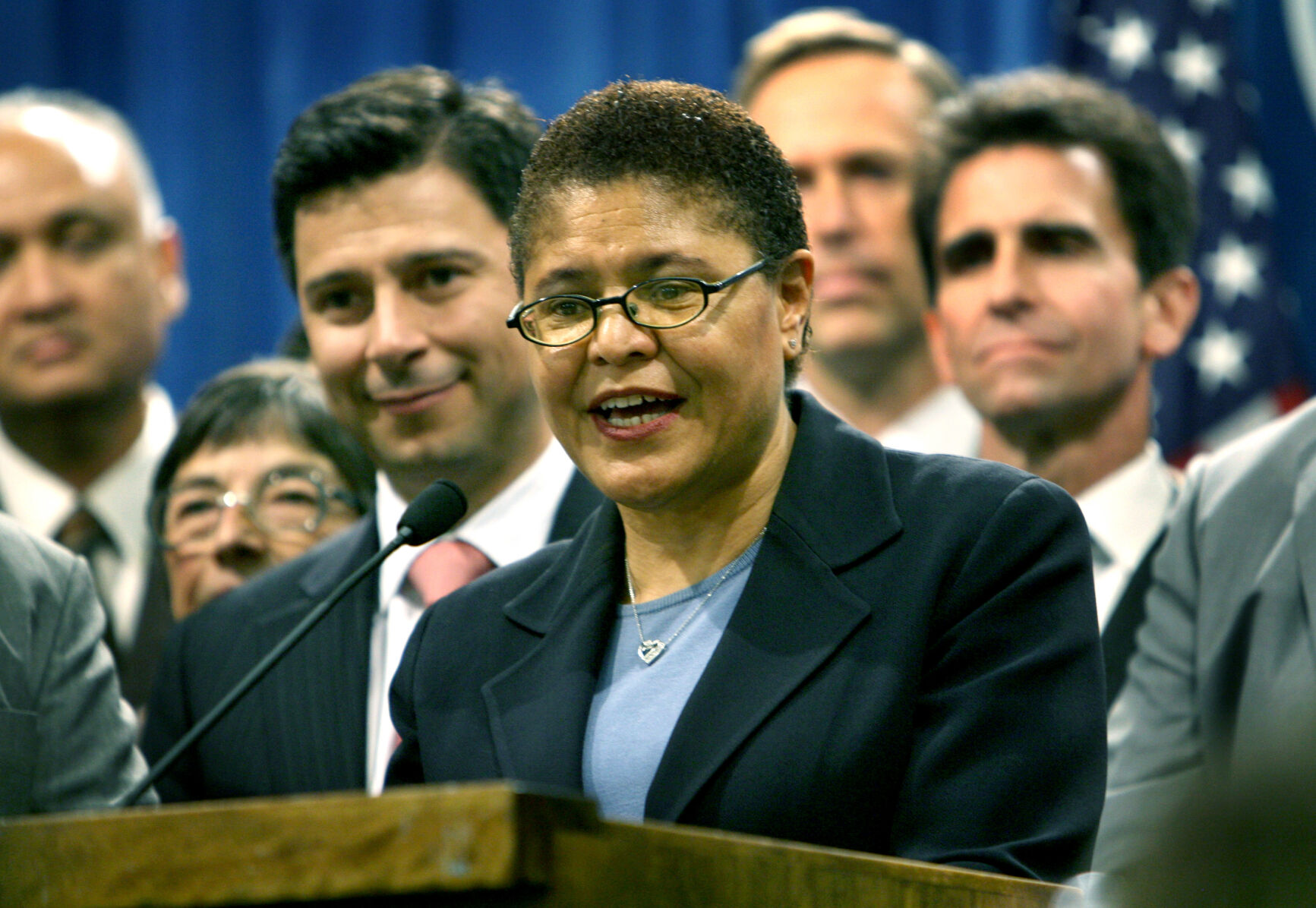 Karen Bass, 2008